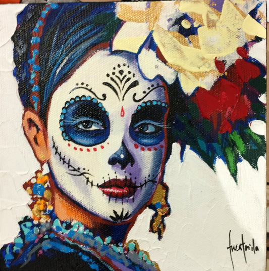 Catrina cubo 1