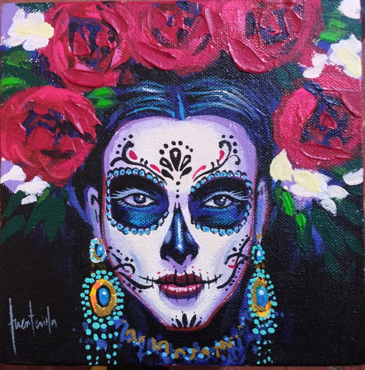 Catrina cubo 2