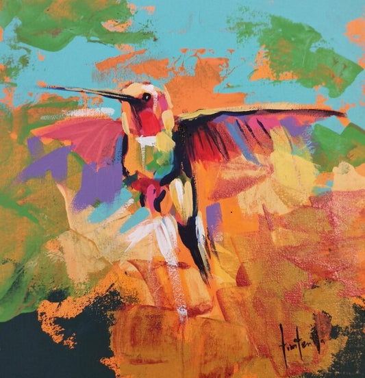 Colibrí 2