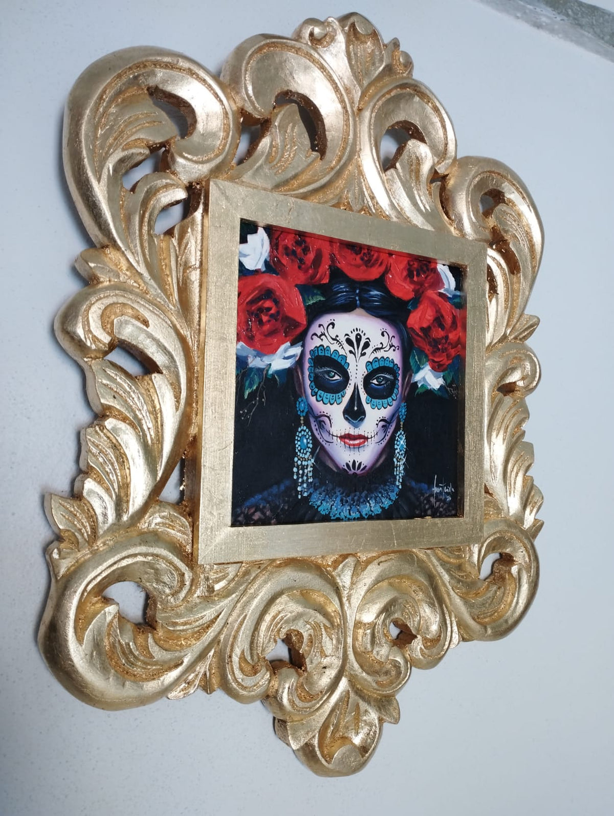 Rosas y Oro