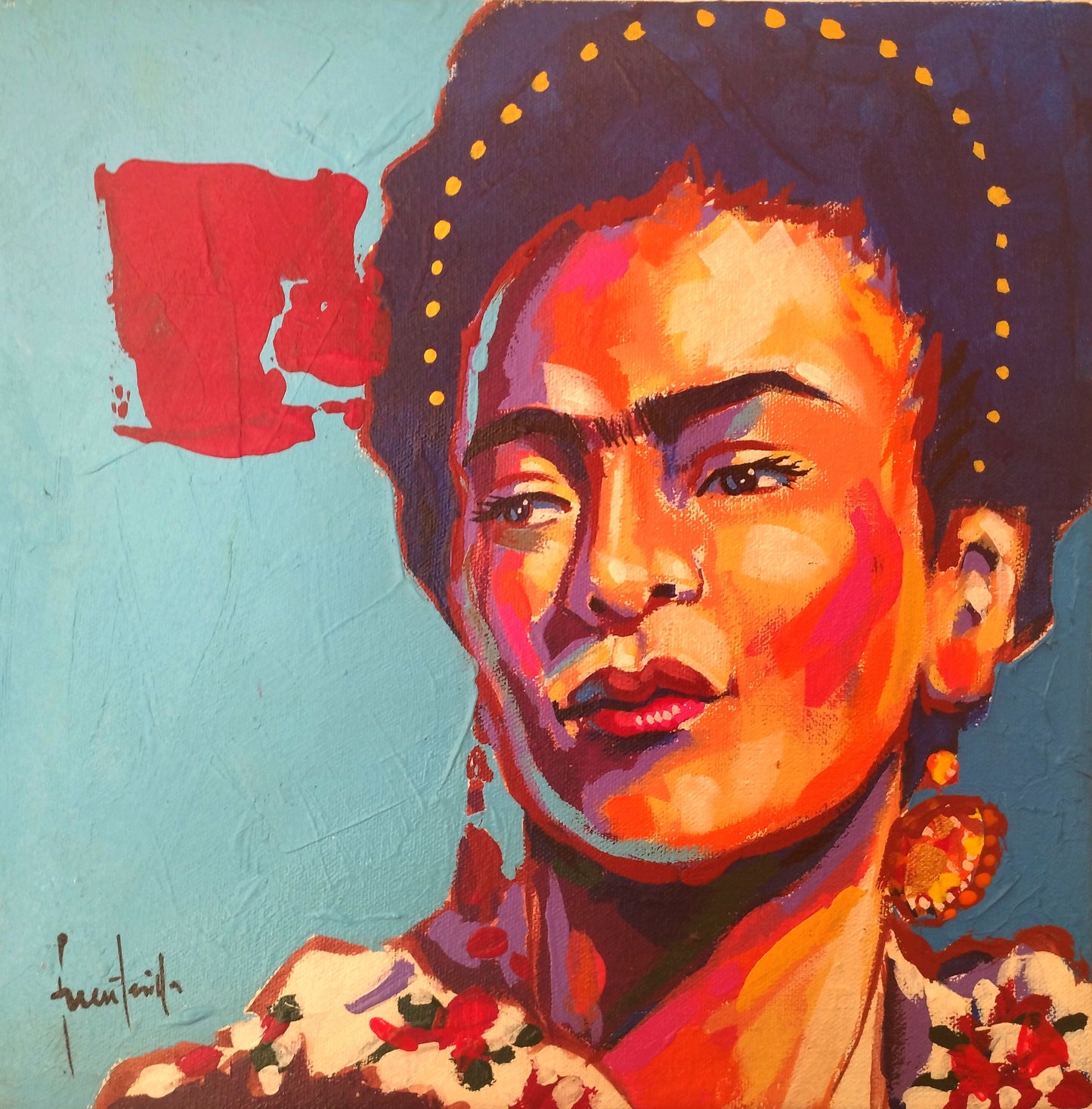 Esencia de Frida