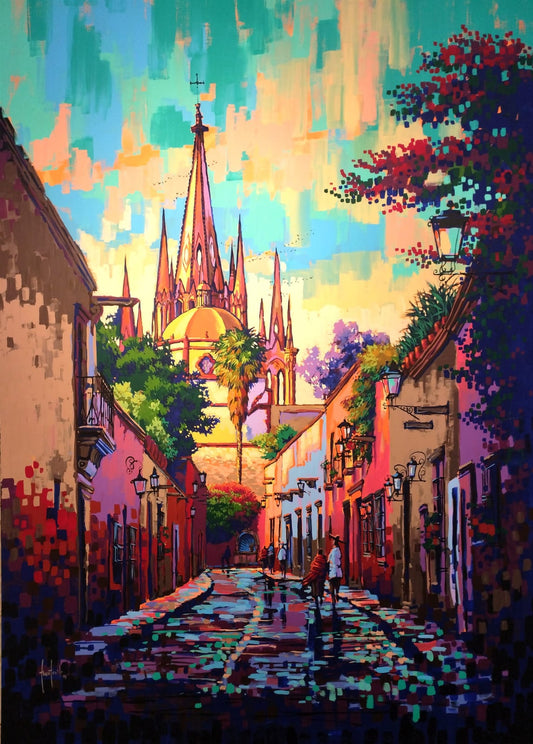 Calle Aldama