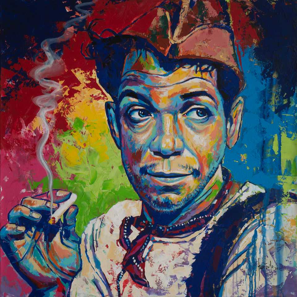 Cantinflas