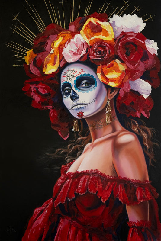 Catrina Flores Rojas