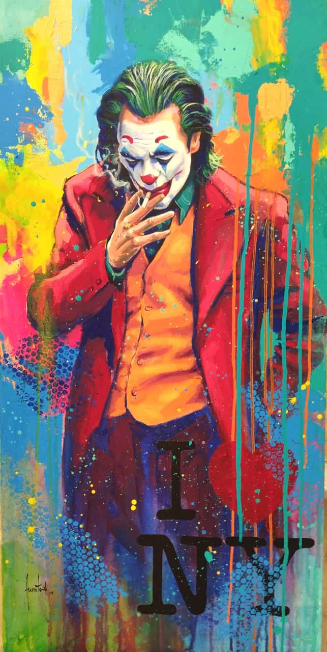 I love joker