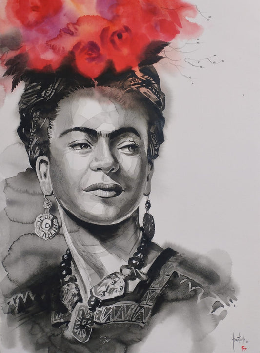 Tocado Frida
