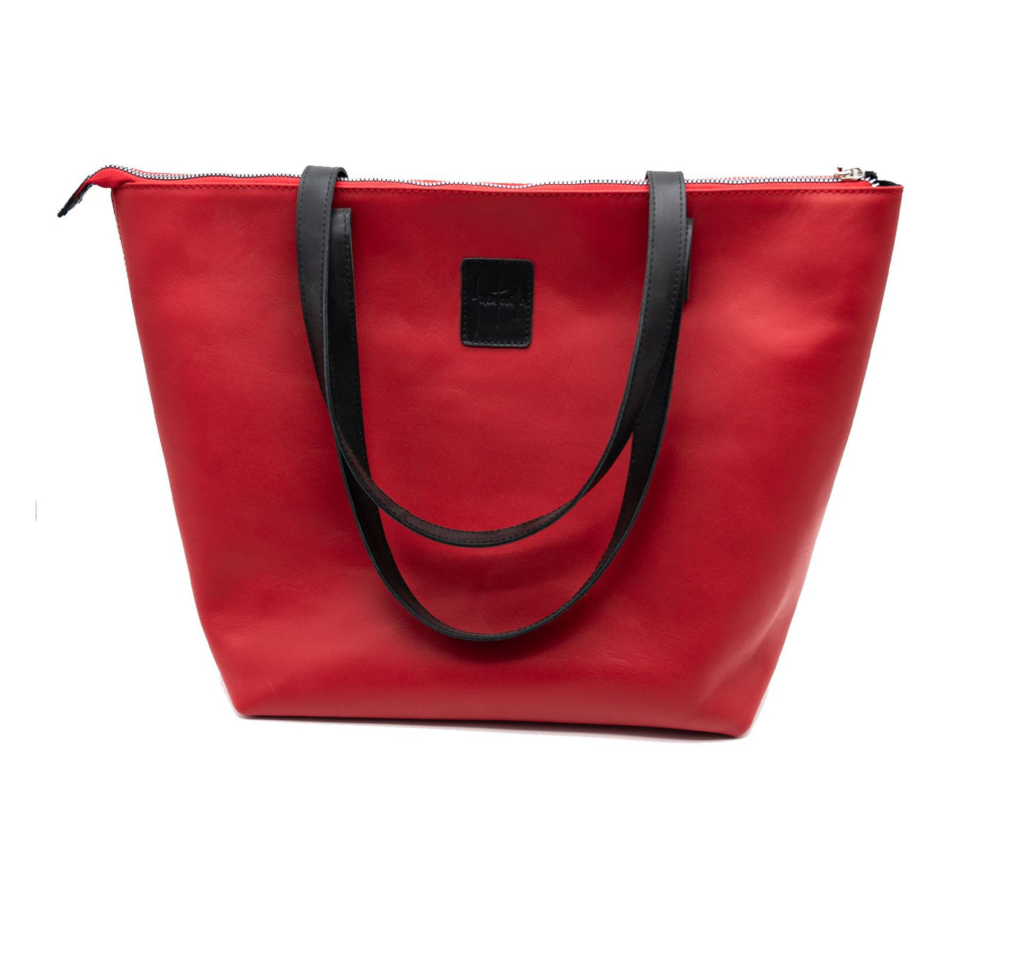 Bolsa TOTE catrina rosas rojas